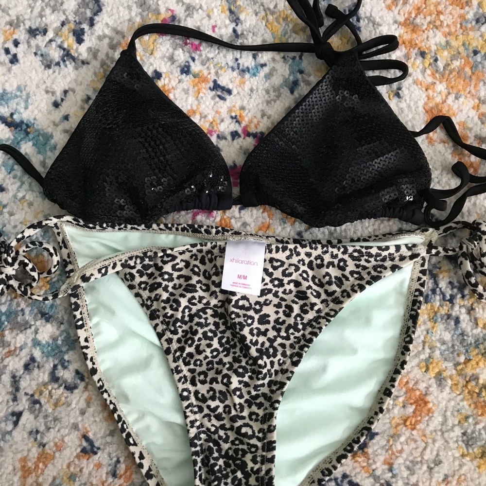 Xhilaration Bikini Sz M